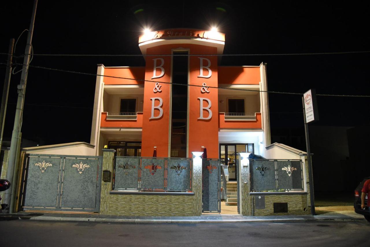 B&B La Graticola Ristorante Pizzeria Trepuzzi Zewnętrze zdjęcie